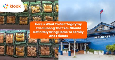 tagaytay souvenir|Here's What To Get: Tagaytay Pasalubong That You Should.
